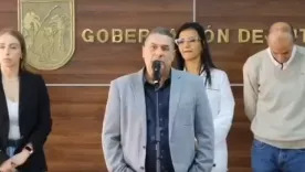 Gerente del hospital San Rafael de Itagüí, Luis Fernando Arroyave Soto