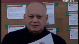 Diosdado Cabello ene 26