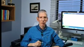 Raúl Benoit en su último mensaje en redes sociales