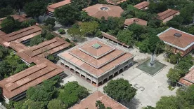 Campus de la Universidad de Antioquia en Medellín
