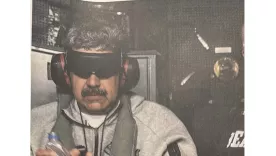 Nicolás Maduro capturado y trasladado abordo del USS Iowa Jima