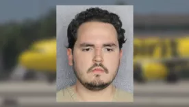 colombiano en prision estaounidense por ocasionar daños en aerolinea