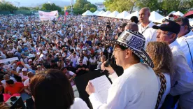 Iván Cepeda en Valledupar