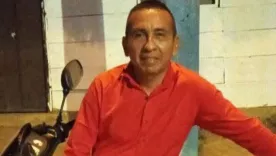 Jorge Burgos, líder social 