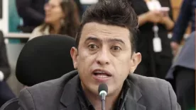 Concejal Julián Forero, conocido como ‘Fuchi’