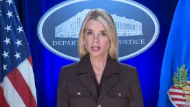 Fiscal general de Estados Unidos, Pam Bondi