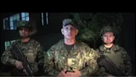 Sometimiento de 11 hombres al servicio de alias ‘Calarcá’