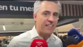 Carlos Calleja, presidente de Grupo Éxito