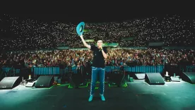 Yeison Jiménez en multitudinario concierto en diciembre de 2025