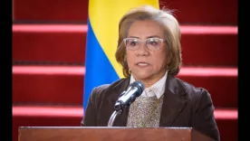 Rosa Villavicencio canciller
