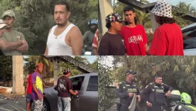 Retenes ilegales en el Atlántico