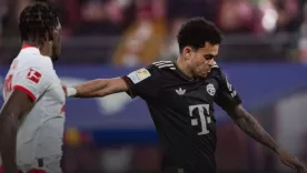  Bayern Múnich contra RB Leipzig 