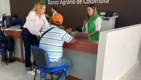 Oficina Banco Agrario