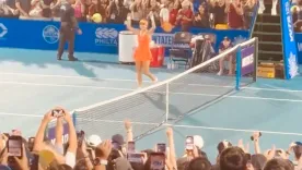 Maria Camila Osorio en Manila