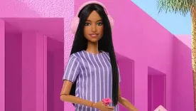 La 'Barbie autista' busca fomentar la inclusión en el mundo de los juguetes
