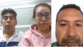  presuntos integrantes de red que traficaba explosivos desde Ecuador a Colombia