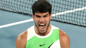 Carlos Alcaraz Grand Slam