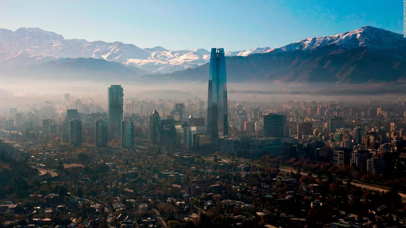 Santiago de Chile