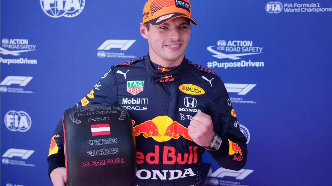 Max Verstappen