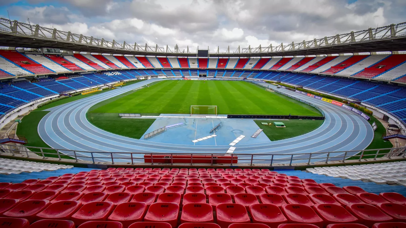 estadio Metropolitano de Barranquilla 