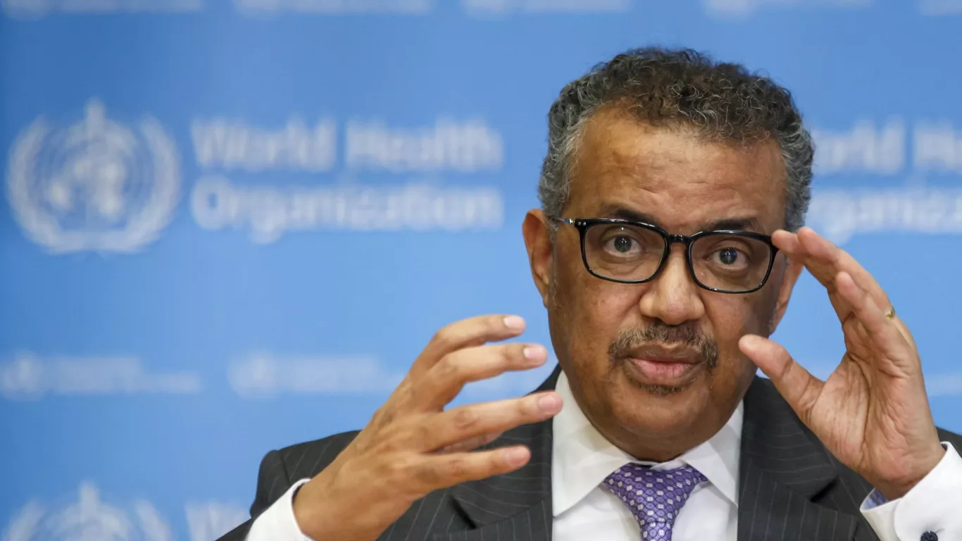 Tedros Adhanom