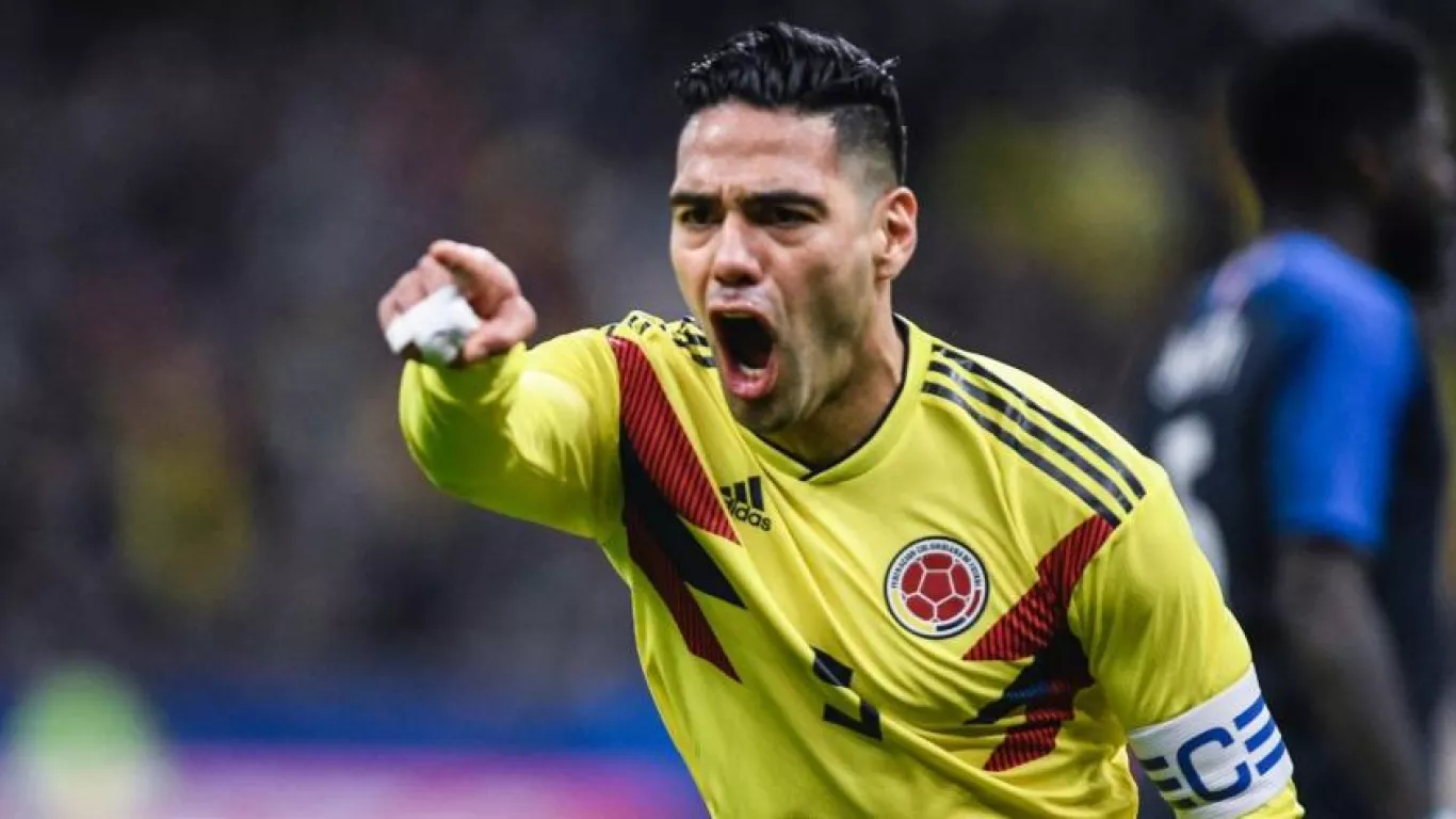 Falcao selección