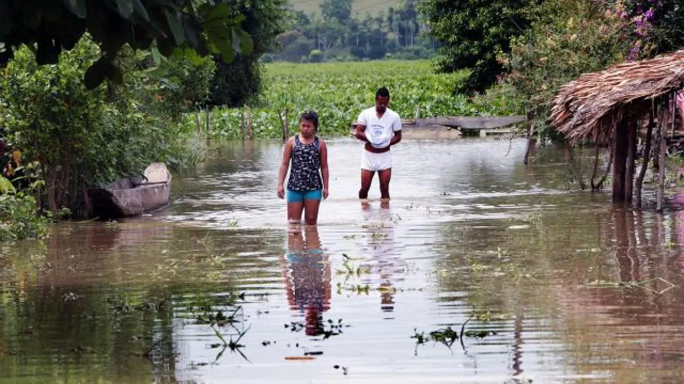 Fenómeno de La Niña