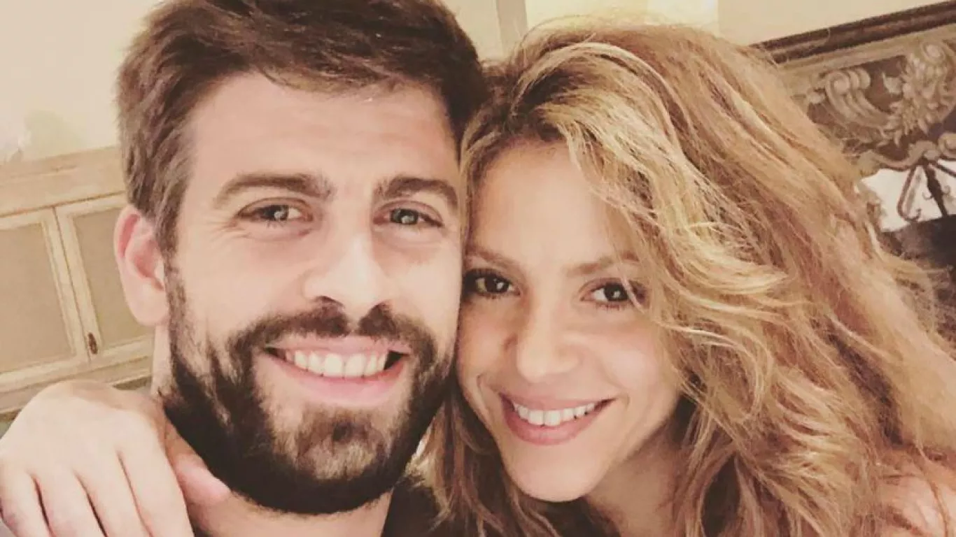 Shakira y Piqué