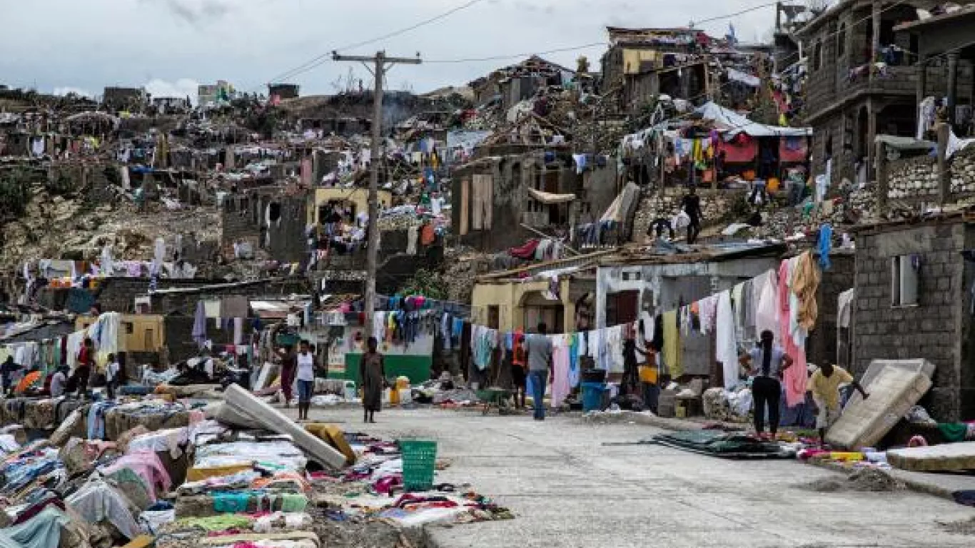 Secuestran 17 misioneros estadounidenses en Haití