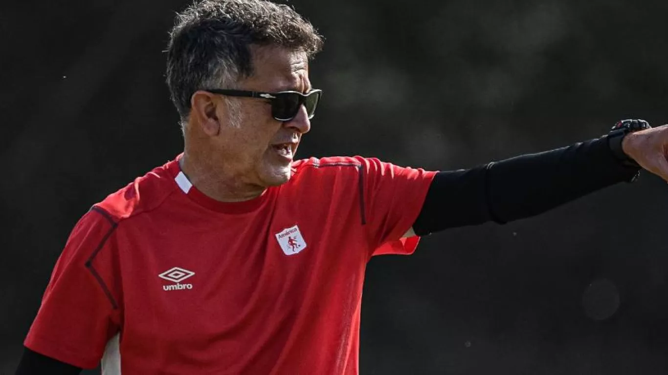 América de Cali seguirá en la dirección de Juan Carlos Osorio