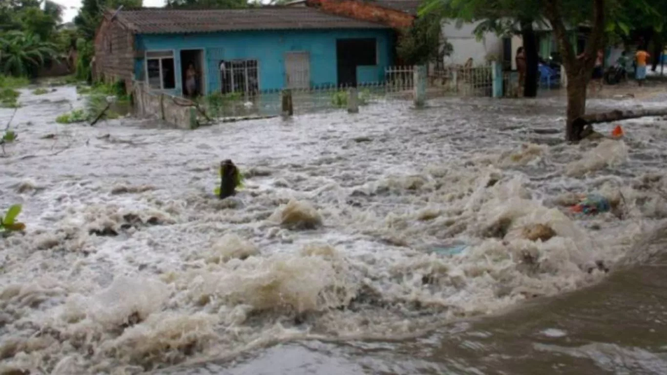 Probabilidad del 93% para que llegue el fenómeno de La Niña al país 