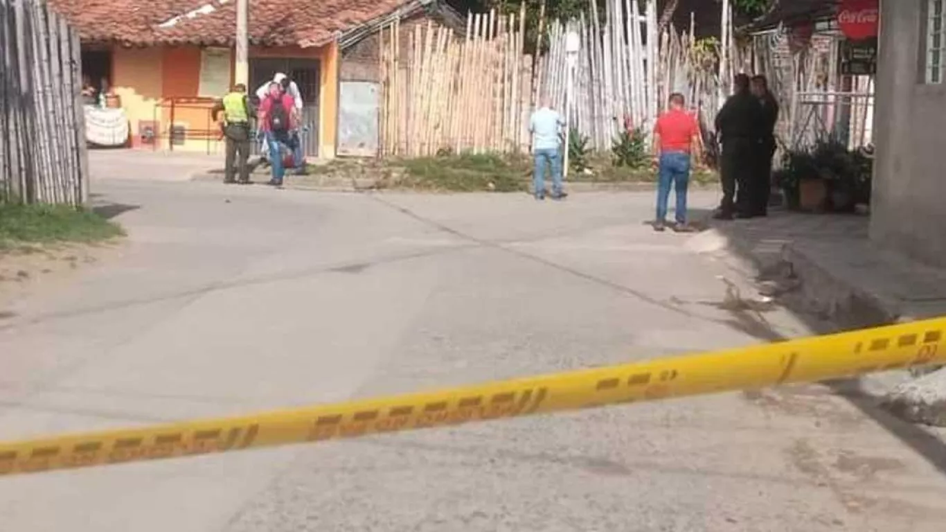 Hallan cabeza humana en Tuluá, Valle del Cauca