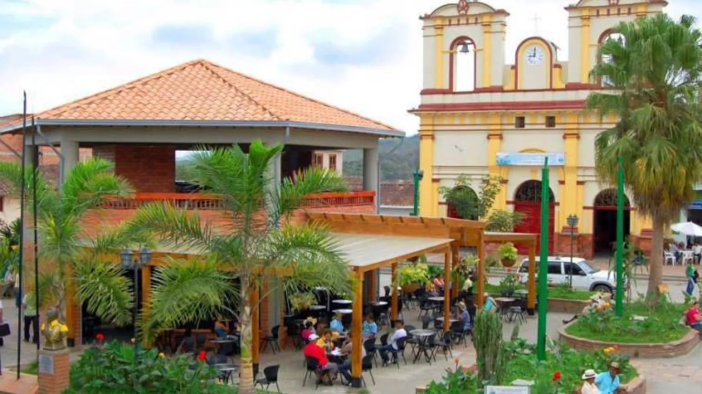 Municipio de Anorí, Antioquia