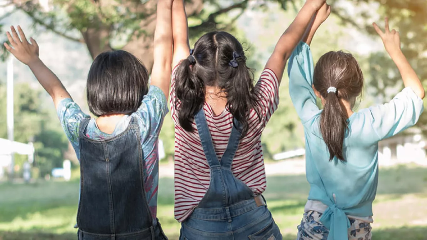 11 de octubre: Día Internacional de la Niña