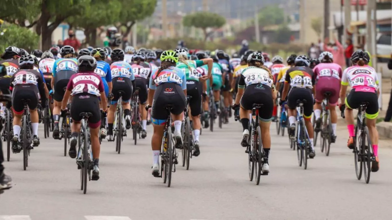  Vuelta a Colombia Femenina 2021