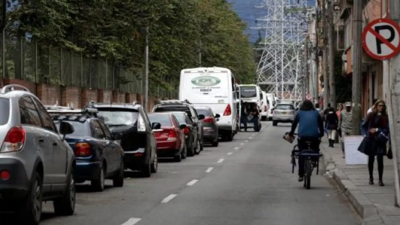 Conozca todo sobre las Zonas de Parqueo Pago en Bogotá