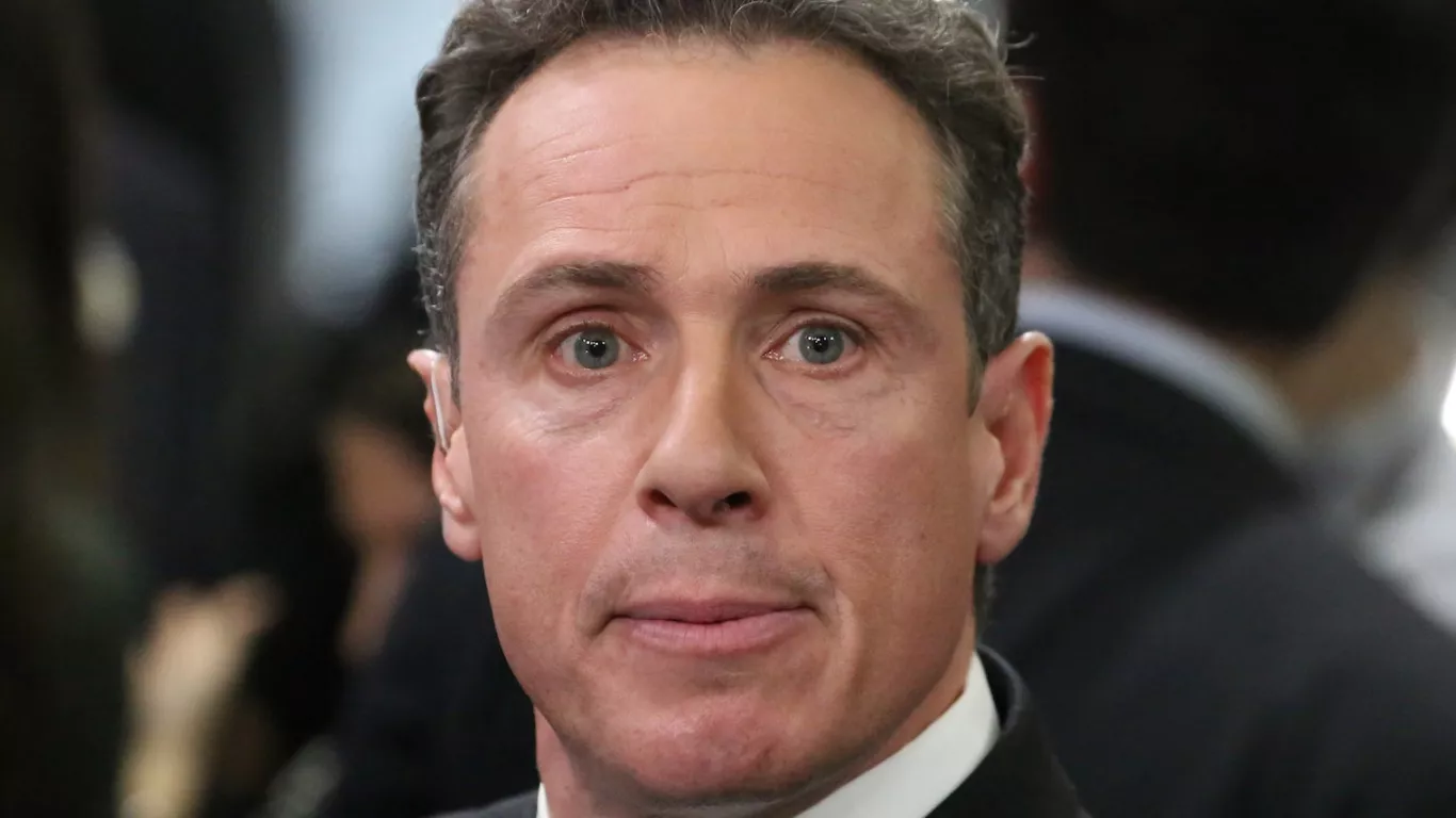 CNN suspende indefinidamente a Chris Cuomo