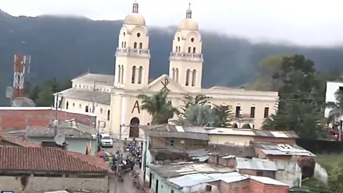 Atentado contra estación de Policía en Norte de Santander 