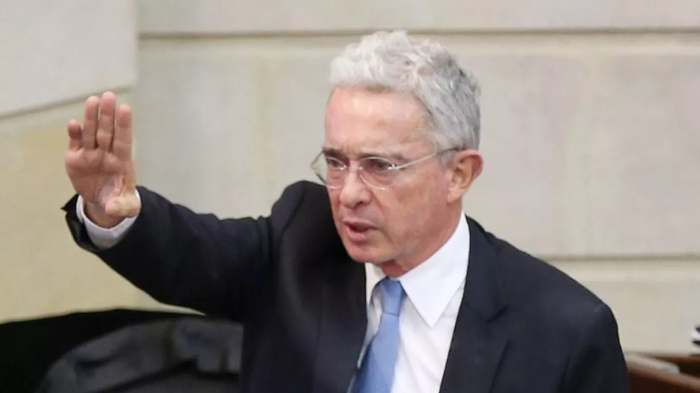 Corte Constitucional niega tutela que presentó el expresidente Álvaro Uribe