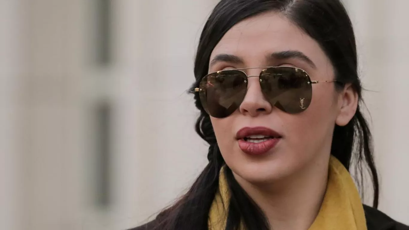 Esposa del ‘El Chapo’ es condenada a tres años de cárcel