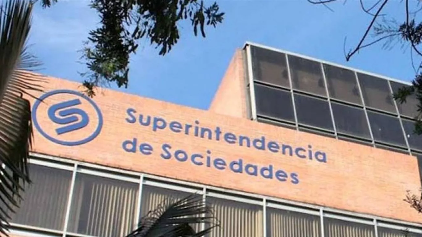 Superintendencia de Sociedades