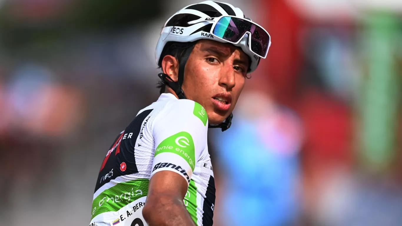 Egan Bernal acc