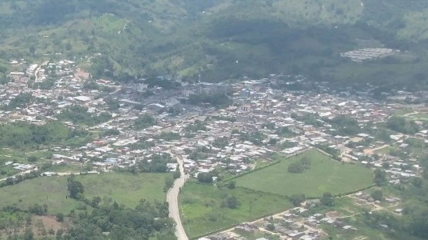 Santa Rosa del Sur, Bolívar