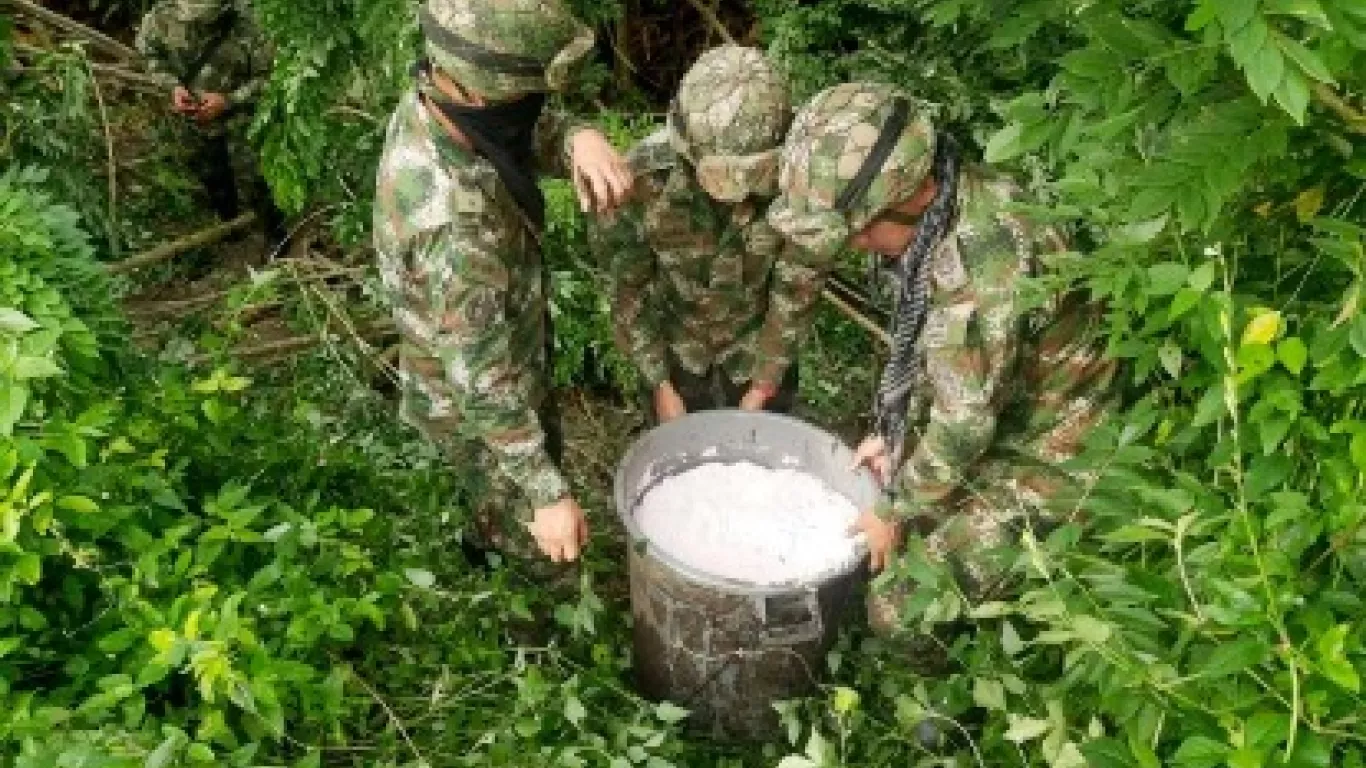 Frustran ataque terrorista del ELN en Tumaco, Nariño