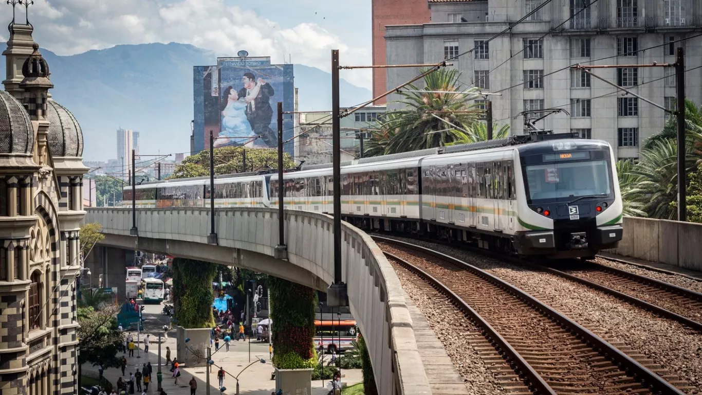 Metro de Medellín