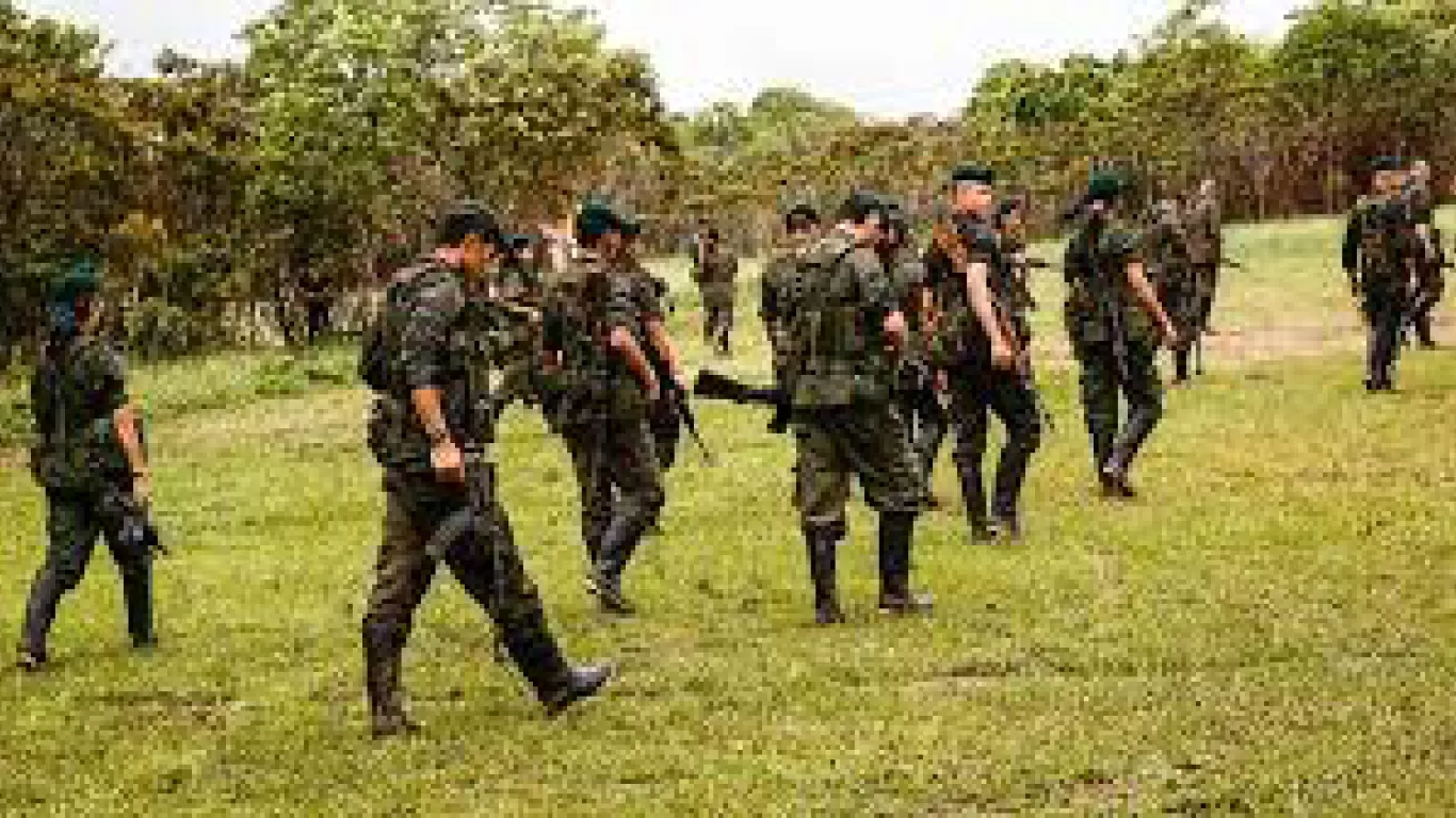 Violaciones hombres conflicto armado