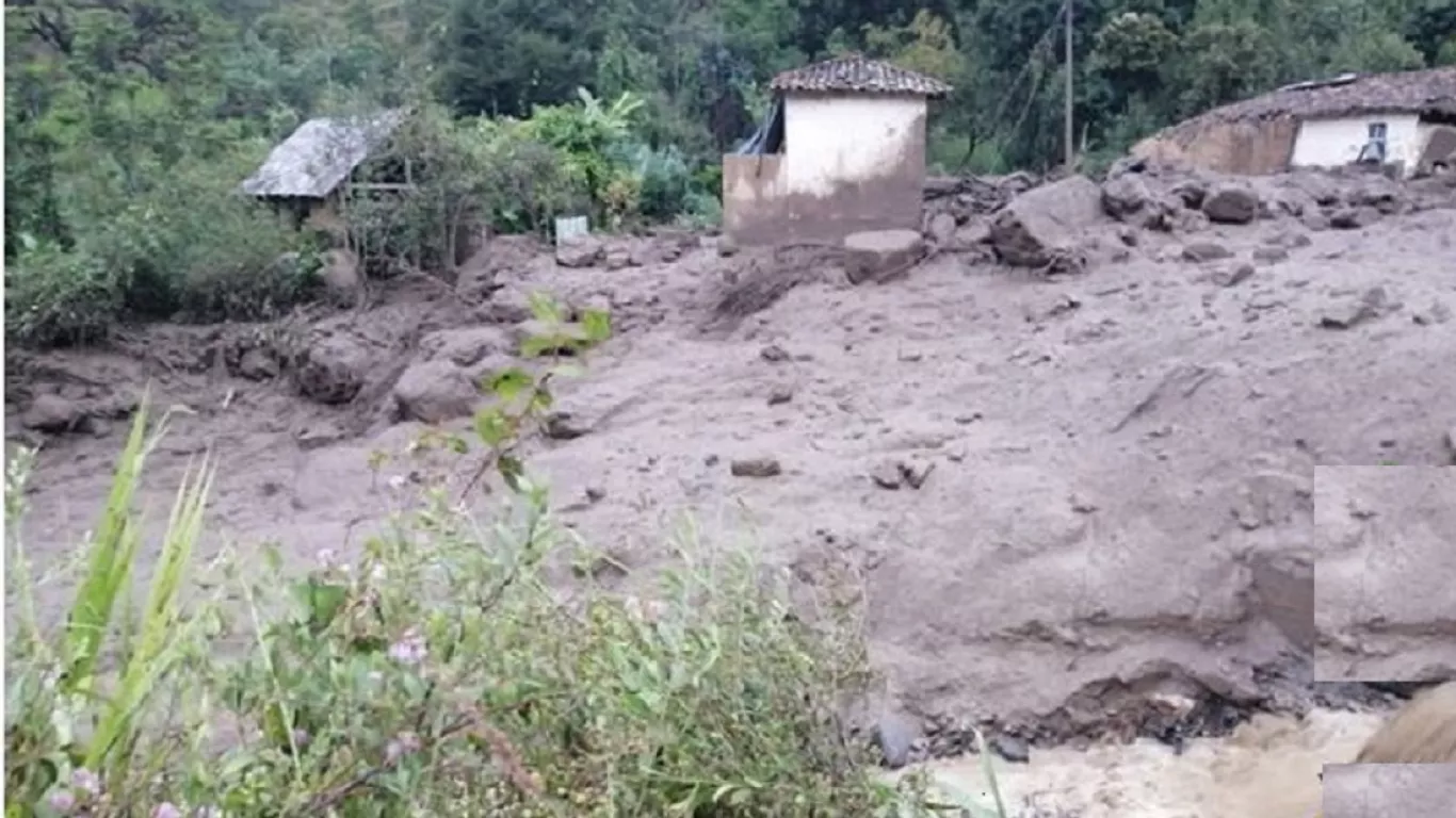 Calamidad Pública Cundinamarca