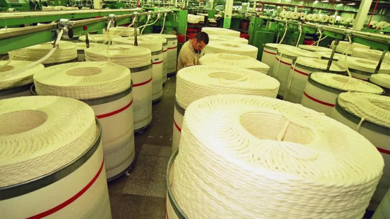 Seguirá suspendida la producción textil de Coltejer