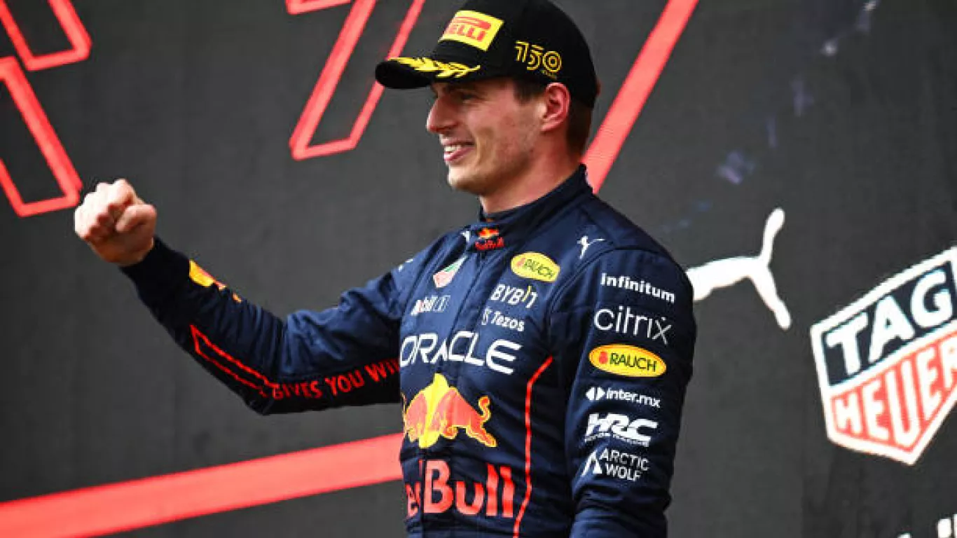 Verstappen Imola