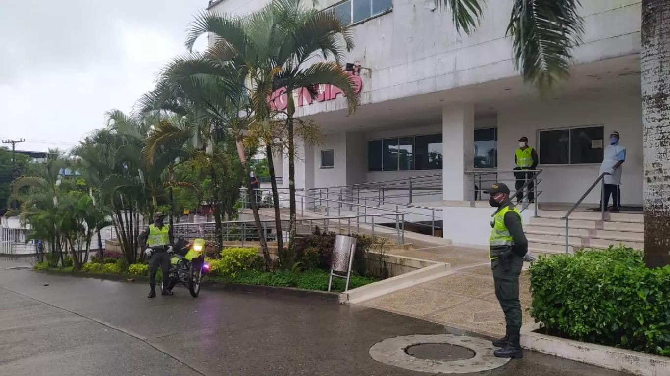 Niño perdió la vida tras atentado sicarial en Buenaventura